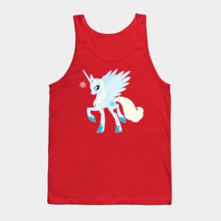 My Little Snow Queen Tank Top